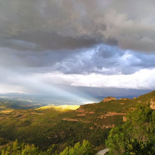 Montserrat, la Montaña mágica